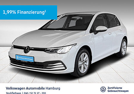 VW Golf VIII 2.0 TDI Life Navi CarPlay Winter-Paket