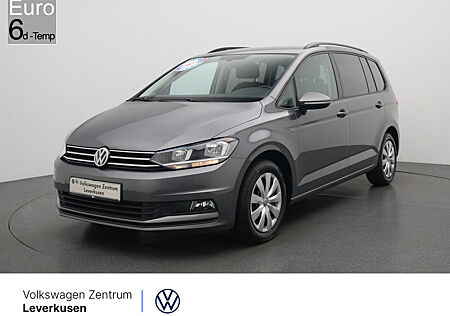 VW Touran TSI Comfortline