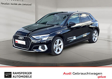 Audi A3 Sportback Advanced 35 TFSI LED ACC Nav Kamera