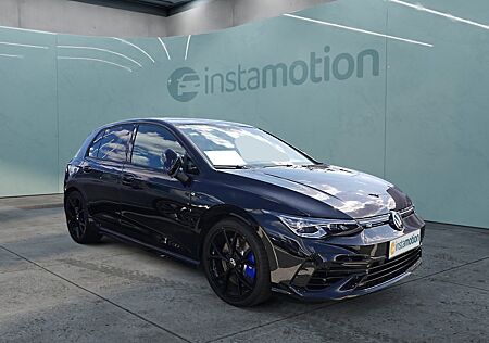 VW Golf VIII R 2.0 TSI 4M DSG Black Style Perform.