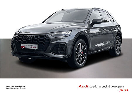 Audi Q5 40 TDI S line quattro S tronic Navi Pano AHK