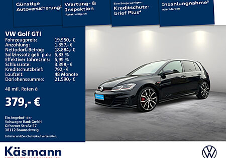 VW Golf VII GTI 2.0TSI NAV KAM LED DIGITAL 18"