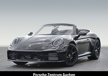 Porsche 992 911 Carrera Cabrio Sportabgas InnoDrive LED