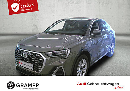 Audi Q3 Sportback 45 TFSI e S line S-tronic +AHK+LED+