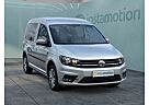 VW Caddy Kombi 1.4 TSI Trendline Navi,Flügetüren