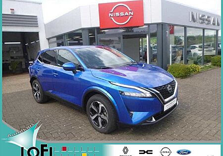 Nissan Qashqai N-Connecta 1,3 DIG-T 140 MHEV