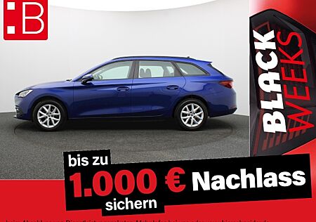 Seat Leon Sportstourer 2.0 TDI DSG Style PANO AHK ACC LED