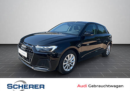 Audi A1 Sportback 25 TFSI advanced NAVI SHZ LED