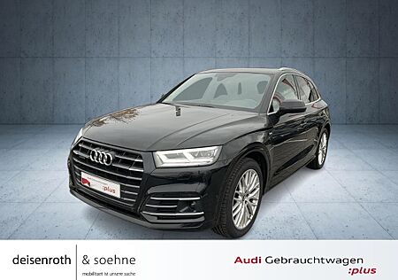 Audi Q5 S line 55 TFSI e qu AHK/20''/Assist/Luft/Nav/ACC/sound/SHZ