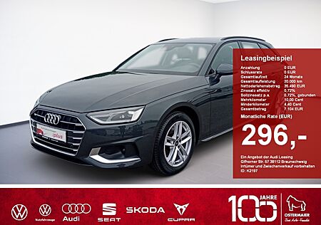 Audi A4 Avant ADVANCED 35 TFSI 150PS S-TRONIC ACC.VIR