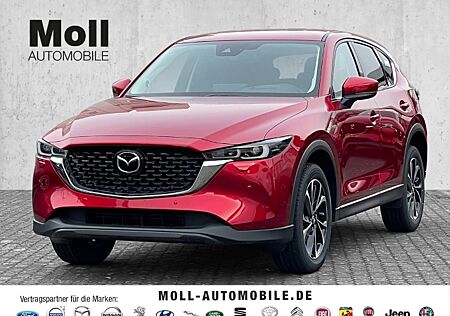 Mazda CX-5 2.5L e-SKYACTIV-G 194PS AG FWD EXCLUSIVE LEDER-S BOSE