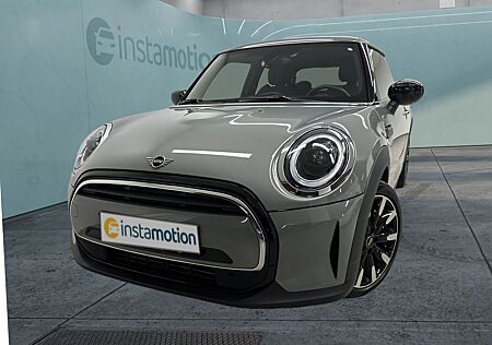 Mini ONE Hatch+DAB+LED+RFK+Navi+Komfortzg.+Klimaaut.