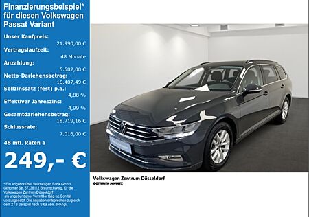 VW Passat Variant 2.0 TDI DSG Business Navigation