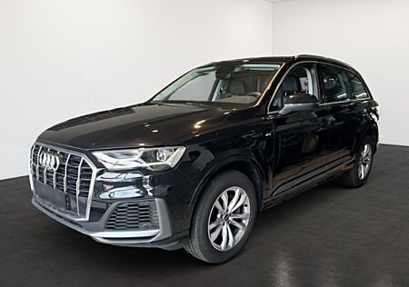 Audi Q7 55 TFSI e quattro S line VirtualCockpit+Connect+++