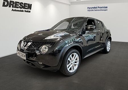 Nissan Juke N-Connecta 4x2+Navi+Sitzheizung+Parksensoren+Allwetterreifen