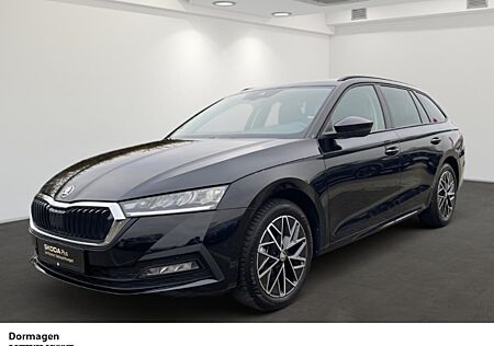 Skoda Octavia Combi 1.5 TSI DSG LED NAVI KAMERA ACC SMART LINK