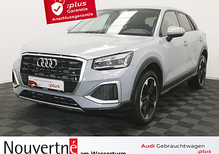 Audi Q2 30 TDI advanced Matrix AHK