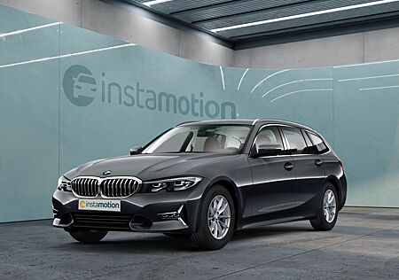 BMW 320 d Touring Luxury Line LED Harman u. Kardon