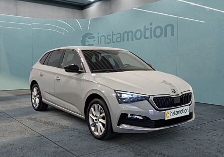 Skoda Scala Style LED CarPlay Keyless PDC Tempomat