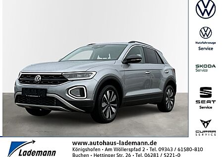 VW T-Roc GOAL 2.0 TDI DSG AHK KAMERA NAVI LED