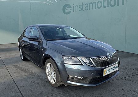 Skoda Octavia CLEVER 1.8 TSI DSG Standheizung*NAV