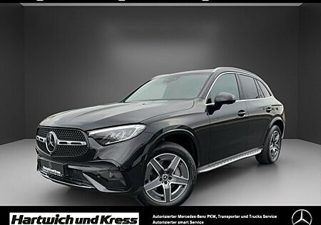 Mercedes-Benz GLC 300 e AMG Line 4Matic+AHK+360Kamera+Ambiente