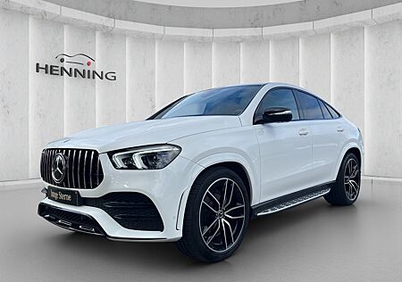 Mercedes-Benz GLE 350 D 4m Cp. AMG HeadUp AIRM. Pano 360 Burm.