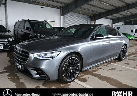 Mercedes-Benz S 450 d 4M lang AMG/Verkauf nur an Gewerbe!/Pano