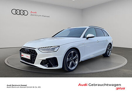 Audi A4 Avant 35 TDI S line LED Navi Kamera AHK