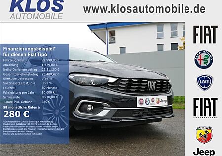 Fiat Tipo KOMBI BUSINESS 1.6 MJET KAMERA LED CARPLAY KLIMAAUTO