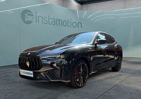 Maserati Levante TROFEO MY23 V8 580PS AWD Nero & Nero