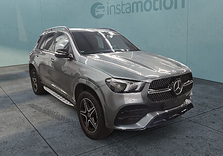 Mercedes-Benz GLE 450 AMG Standh DISTR Memo AIRMATIC Burme AHK