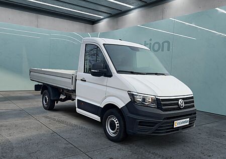 VW Crafter 35 Pritsche EK MR 2.0 TDI EcoProfi Klima