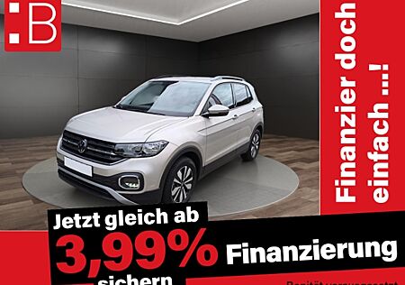 VW T-Cross 1.0 TSI Life 5-J-Gar NAVI ACC