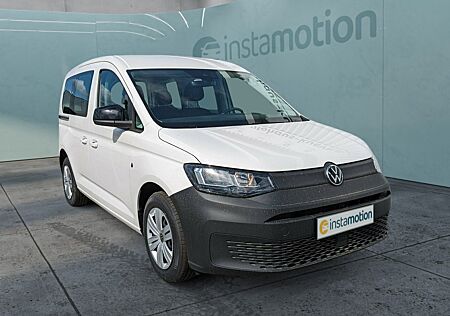 VW Caddy TDI Einparkhilfe+Tempomat