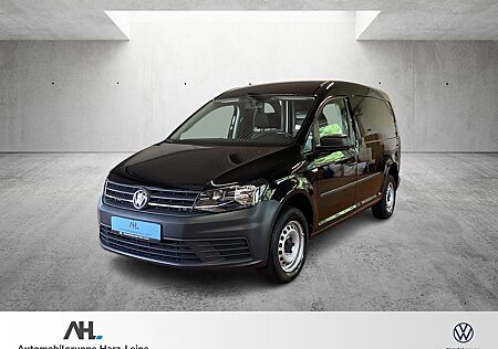 VW Caddy Maxi 2.0 TDI Kasten Klima Navi Heckflügeltüren