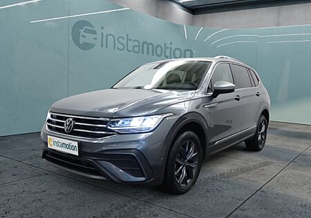 VW Tiguan Allspace 2.0 TDI DSG 4Mo. Move 7-SITZE COCKPIT PRO LED PANO KAMERA AHK NAVI 18 ACC DAB