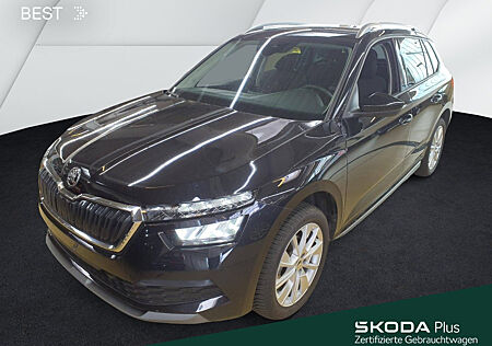 Skoda Kamiq 1.0 TSI STYLE*LED*VIRTUAL*NAVI*KAMERA*17ZOLL