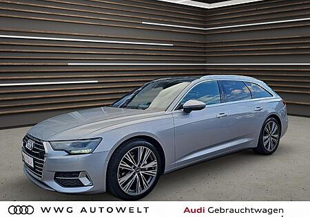 Audi A6 Avant 40 TDI quattro sport S tronic AHK Pano