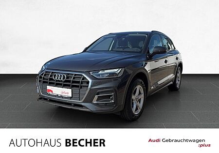 Audi Q5 40 TDI quattro S-tronic /AHK/Navi/LED/Sitzhz