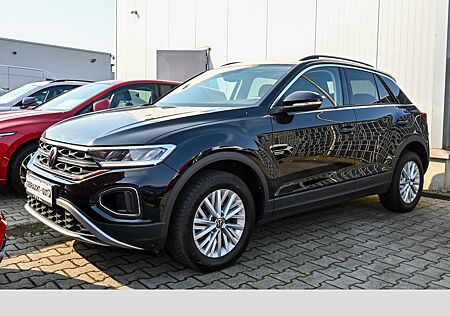 VW T-Roc 2.0 TDI DSG Life Navi LED ACC AHK Kamera