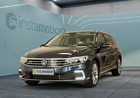 VW Passat Variant GTE 1.4 TSI Hybrid DSG Navi Pano