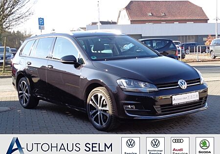 VW Golf BMT VII 1.4 TSI Lounge PANO AHK BI-XENON STHZ