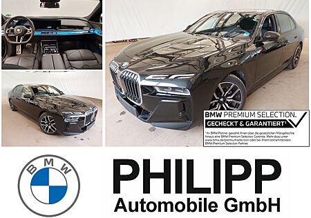 BMW 740d xDrive M Sportpaket CarPlay Pano DAB HUD