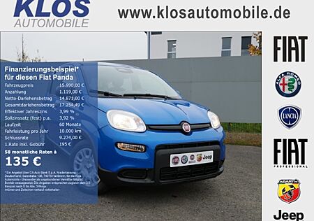 Fiat Panda HYBRID 1.0 GSE 70PS PDC CITY PAKET RADIO