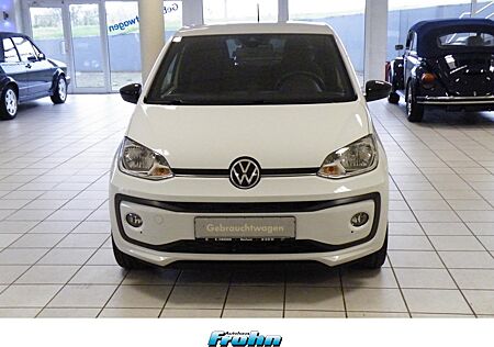 VW Up ! United Klima Sitzheizung Fenster el.