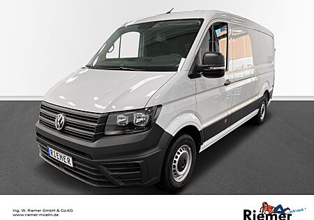 VW Crafter Kasten mittlerer Radstand 35 Kasten mitt