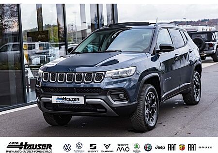 Jeep Compass PHEV 4Xe High Upland SOFORT PANORAMA PREMIUM PARK KOMFORT