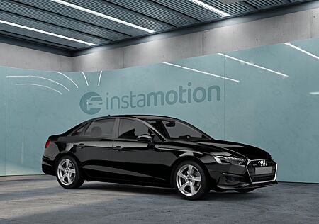 Audi A4 Lim. 45 TFSI S line quattro S-tronic Navi LED APS RFK VC+ Smartphone Interface