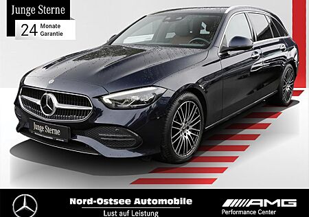 Mercedes-Benz C 220 T d 4M Avantgarde Navi AHK HUD Burmester